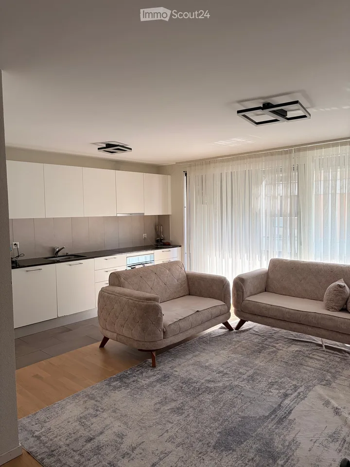 Appartement moderne de 2.5 pièces à Renens VD