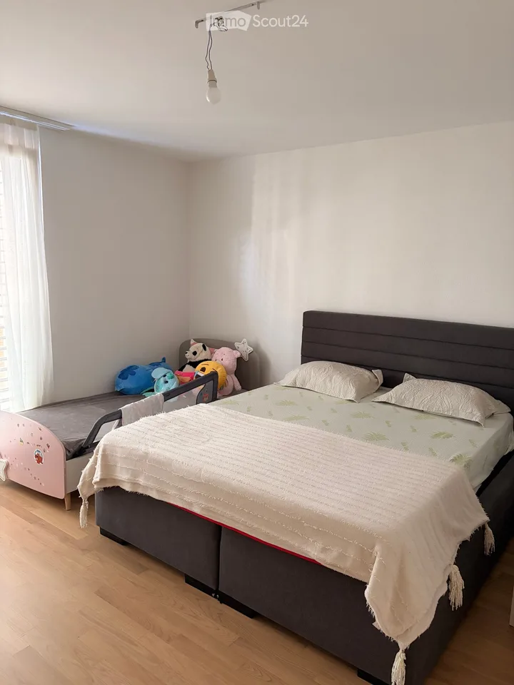 Appartement moderne de 2.5 pièces à Renens VD