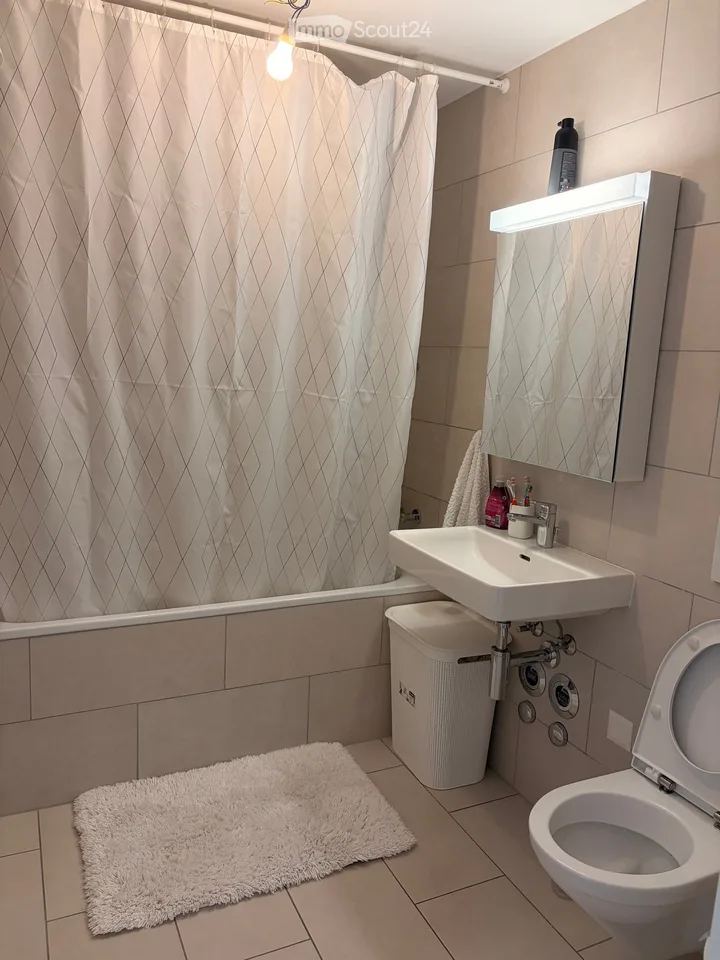Appartement moderne de 2.5 pièces à Renens VD