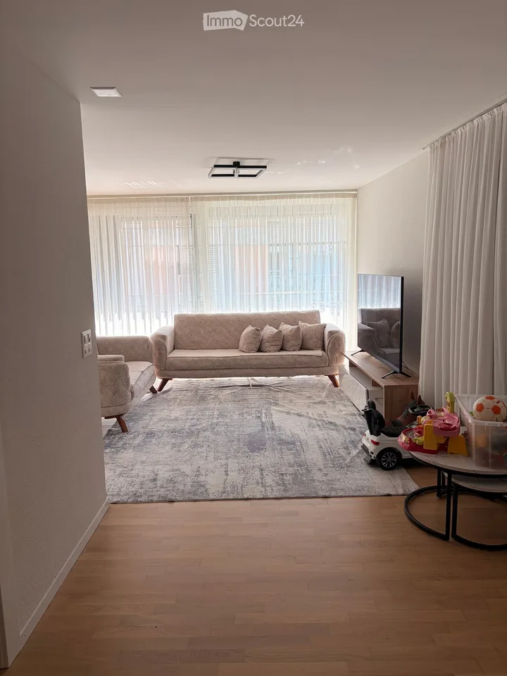 Appartement moderne de 2.5 pièces à Renens VD