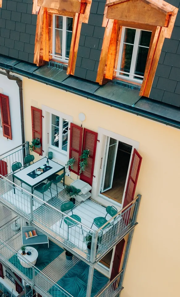 APPARTEMENT DUPLEX 4½ PIÈCES À BIEL/BIENNE (BE), MEUBLÉ, DURÉE DÉTERMI – foto 10 di 20