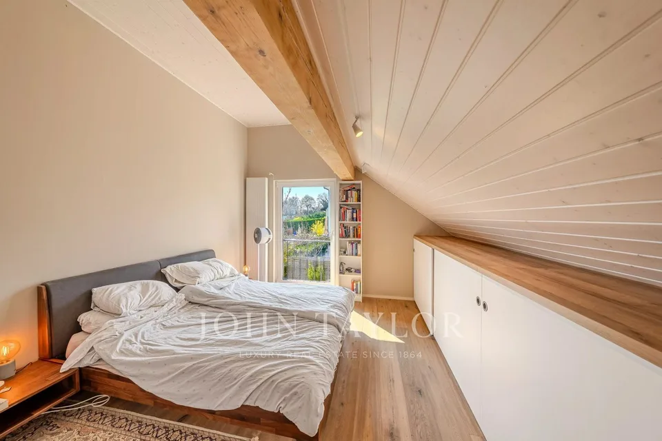 Villa mit mehreren Möglichkeiten – Foto 7 von 13