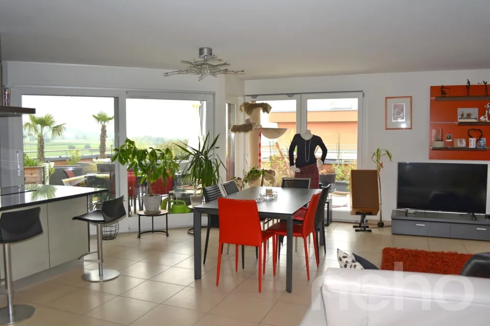 Bright attic of 4.5 rooms without opposite – photo 18 of 18
