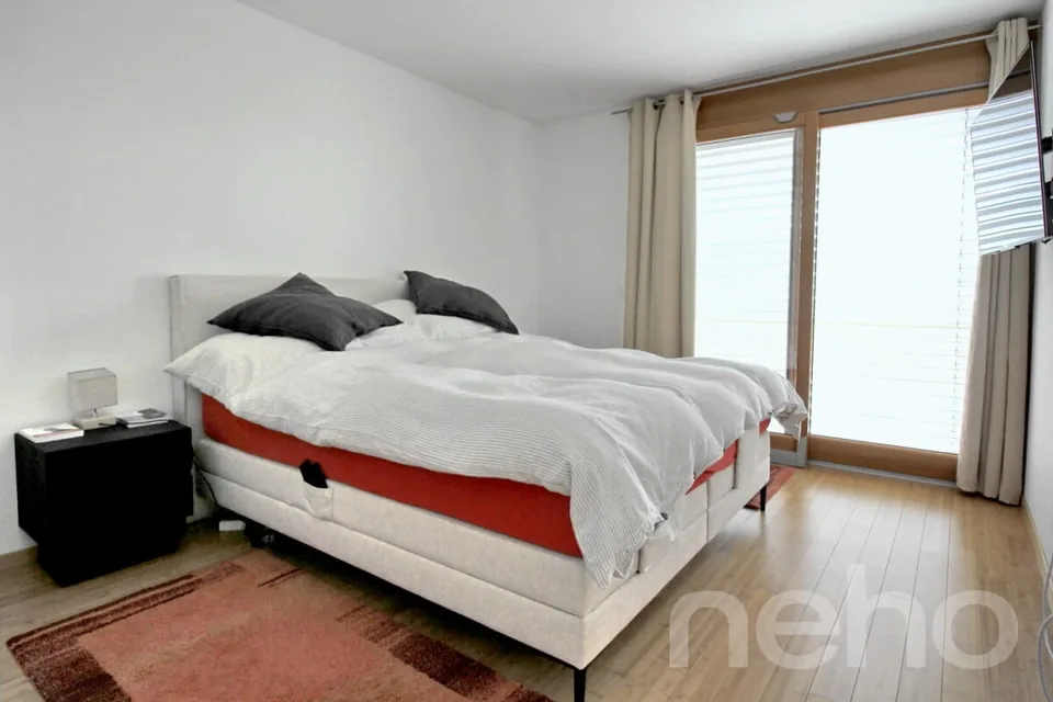 Bright attic of 4.5 rooms without opposite – photo 13 of 18