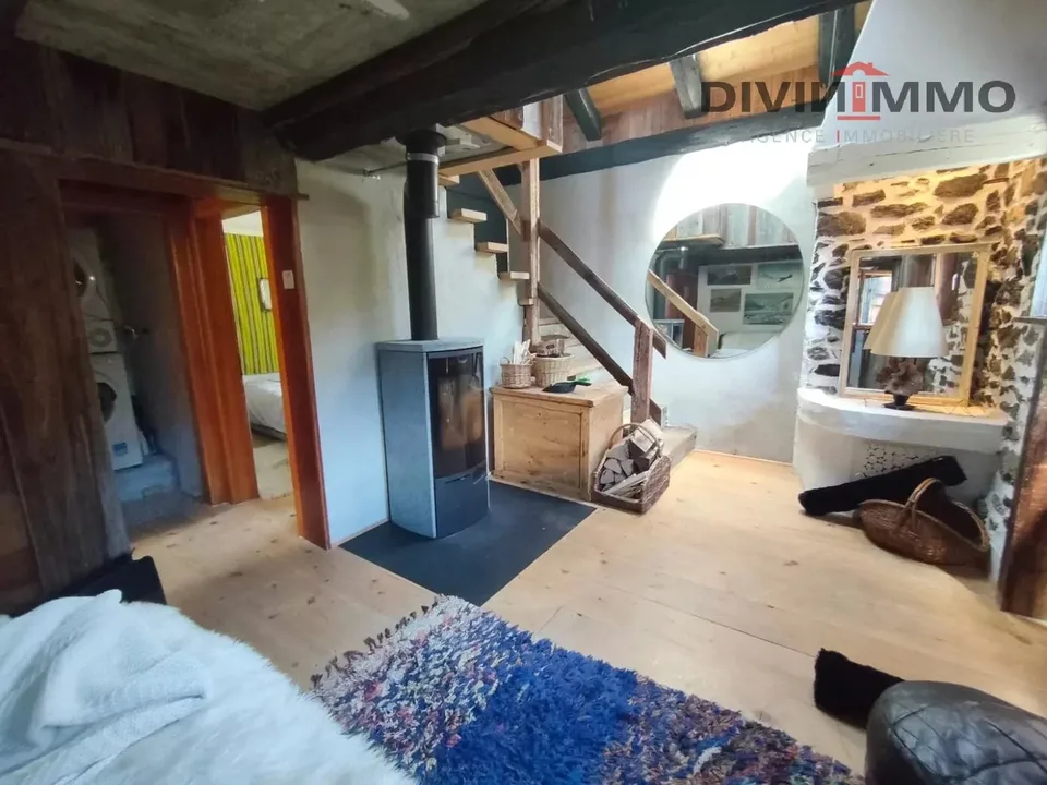 Chalet de charme dans une situation privilégiée – photo 24 of 26