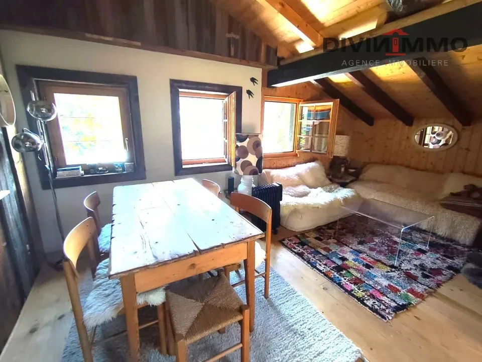 Chalet de charme dans une situation privilégiée – photo 16 of 26
