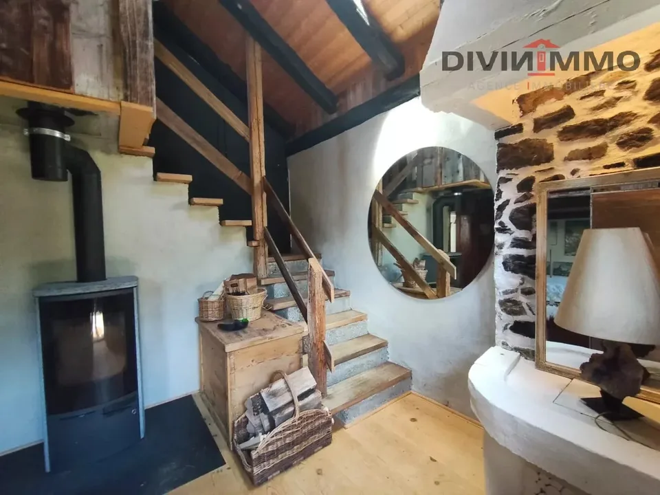 Chalet de charme dans une situation privilégiée – photo 26 of 26