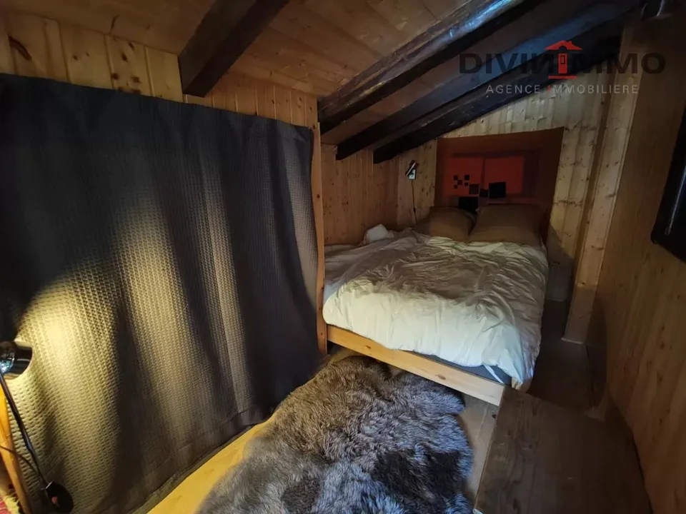 Chalet de charme dans une situation privilégiée – photo 21 of 26