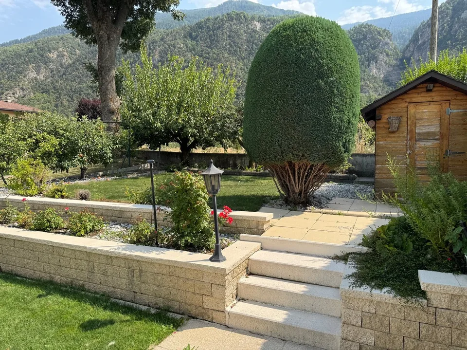 Reihenhaus / 4,5 Zimmer / Grône / Ref. 10262603 / EXKLUSIVITÄT – Foto 4 von 13