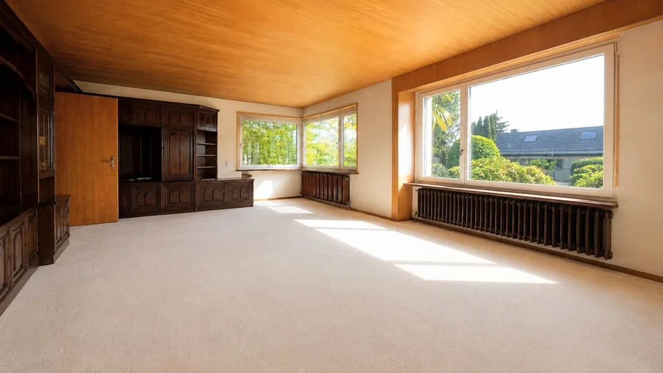 Freistehendes Einfamilienhaus mit Swimmingpool – Foto 5 von 23