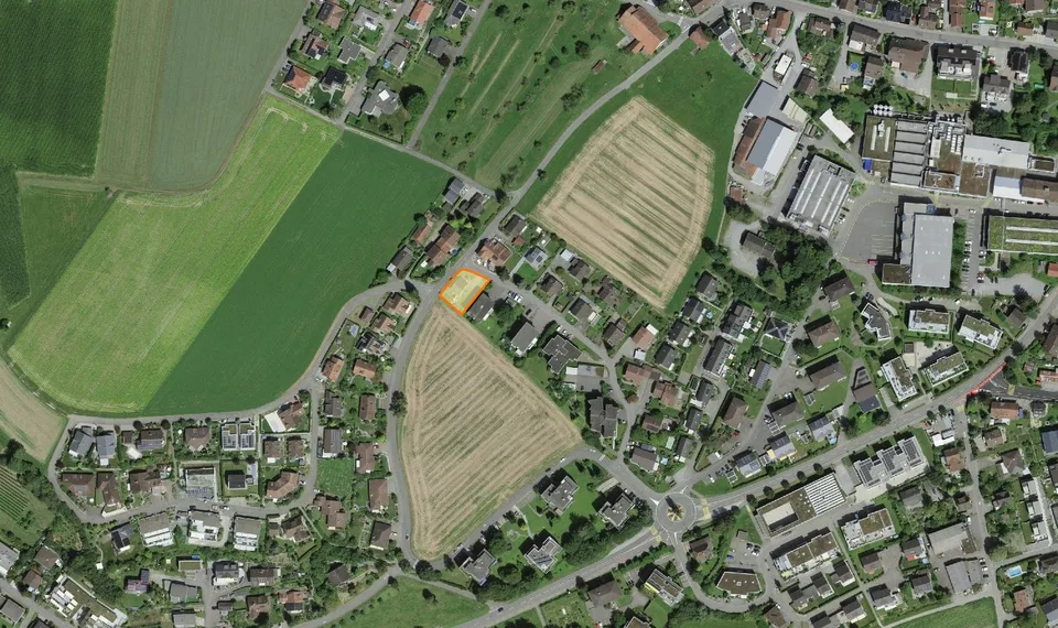 Casa unifamiliare in una posizione idillica a Hägglingen – foto 3 di 8