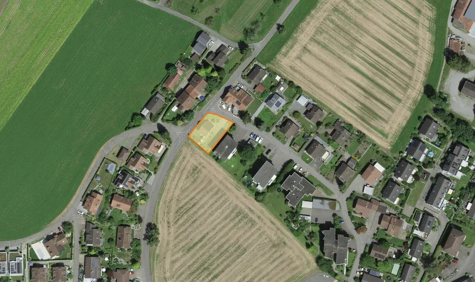 Casa unifamiliare in una posizione idillica a Hägglingen – foto 2 di 8