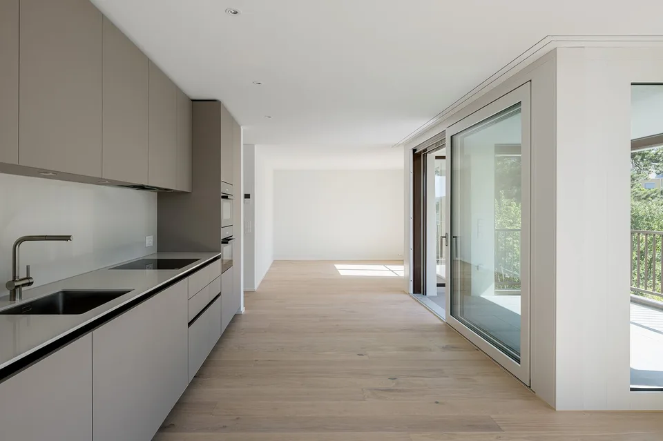 Appartamento di proprietà di alta qualità - completamente costruito e pronto per l'occupazione. – foto 2 di 7