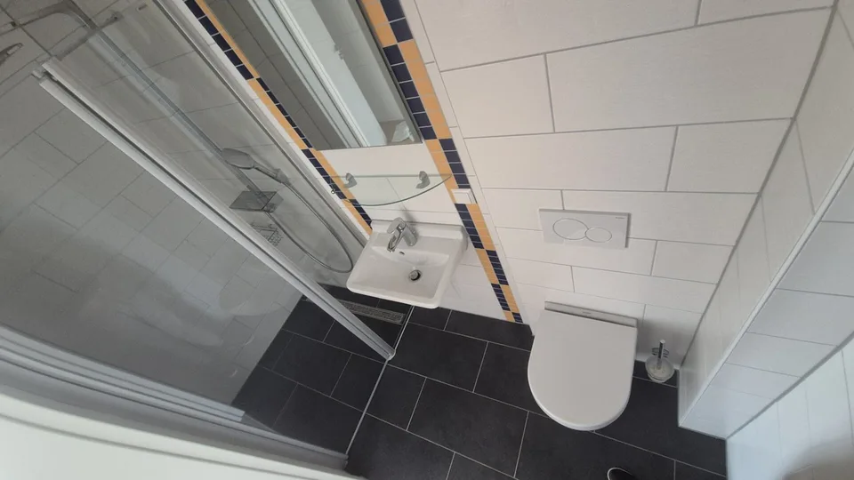 Jestetten - helle 4-Zimmerwohnung mit Balkon - 95 m² – Foto 12 von 13