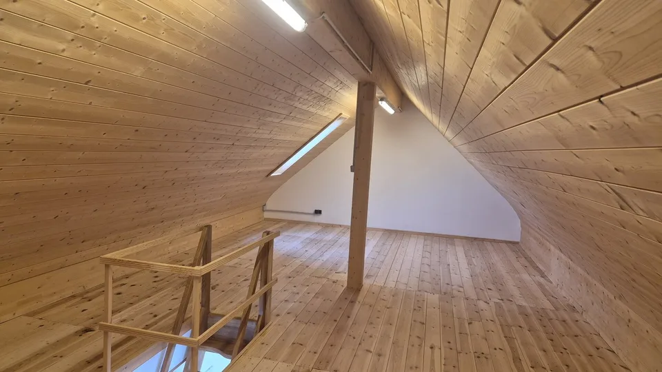 Jestetten - helle 4-Zimmerwohnung mit Balkon - 95 m² – Foto 11 von 13