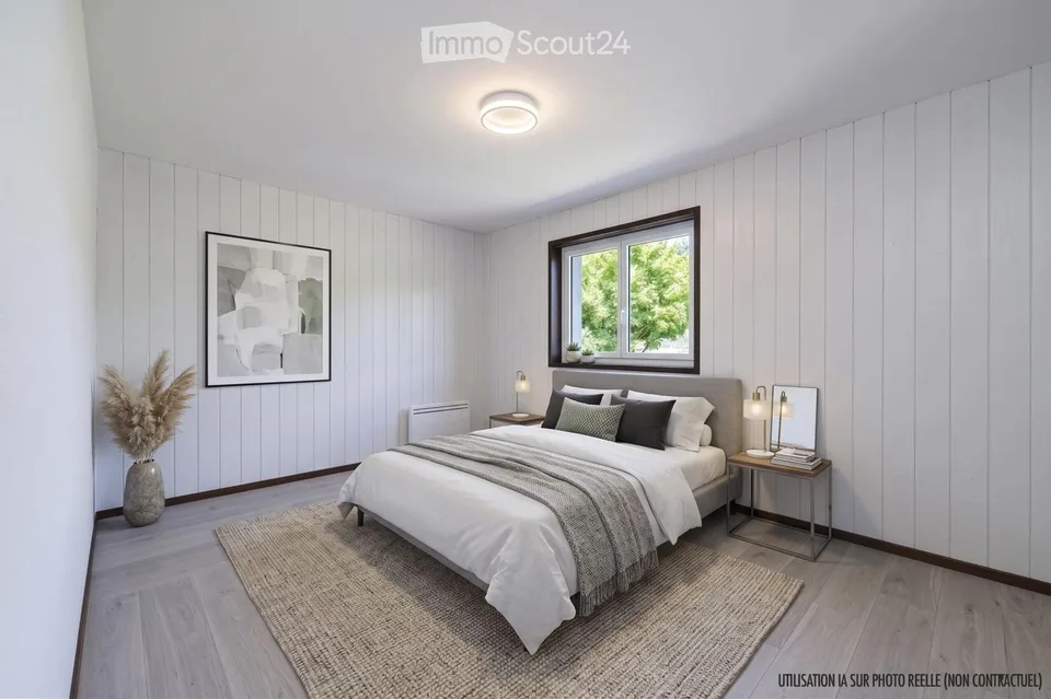A due passi da Soral e dal confine svizzero | Bella casa familiare con terreno di 1'925 m² – foto 8 di 12