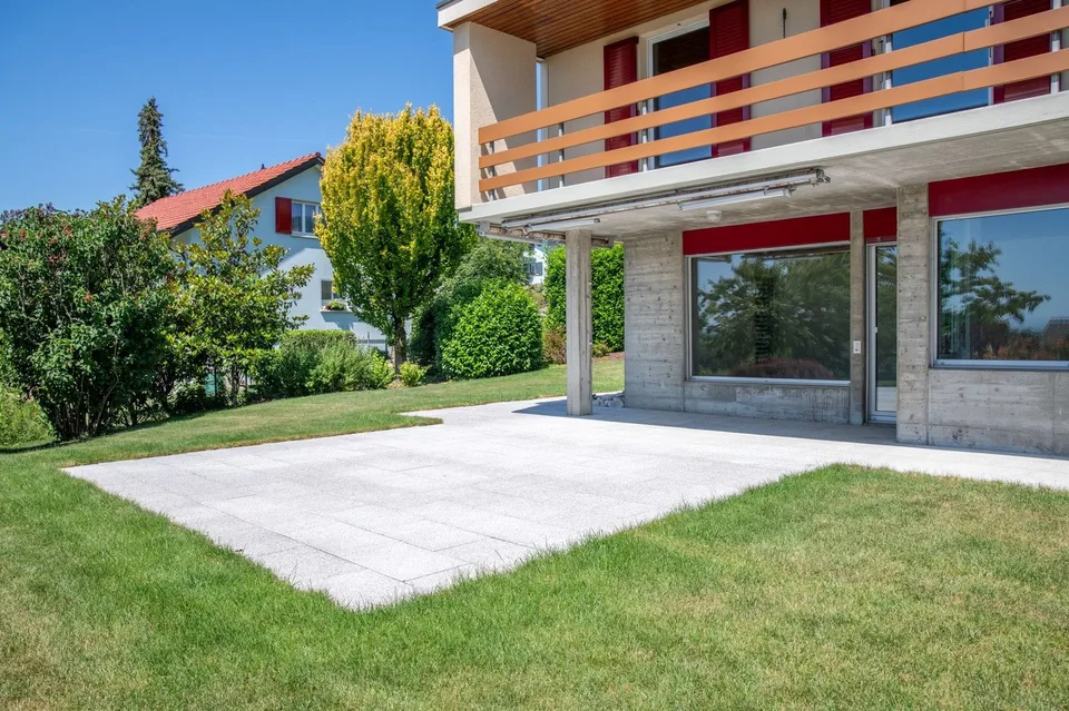 Sehr gepflegtes Architektenhaus mit zeitlosem Charme und Weitblick – Foto 9 von 13