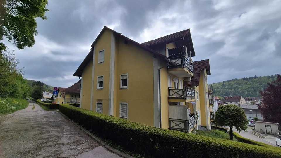 Tiengen - 3 Zimmerwohnung - 77 m² vermietet – Foto 5 von 13
