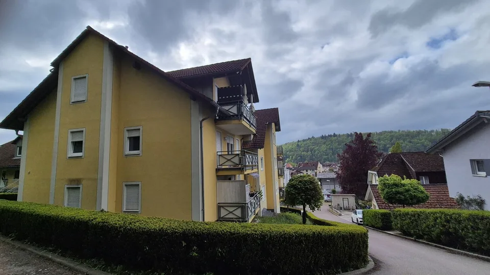 Tiengen - 3 Zimmerwohnung - 77 m² vermietet – Foto 2 von 13