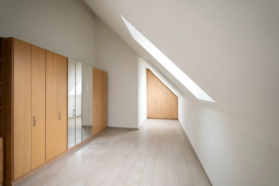 2.5-Zimmer-Dachwohnung im Loft-Style – Foto 9 von 13