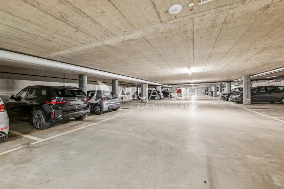 GROSSZÜGIGE WOHNUNG MIT PREMIUM-AUSBAU – Foto 13 von 13