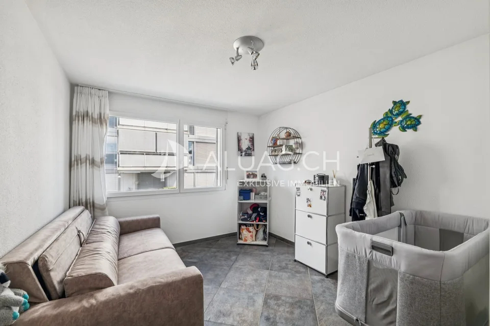 GROSSZÜGIGE WOHNUNG MIT PREMIUM-AUSBAU – Foto 10 von 13