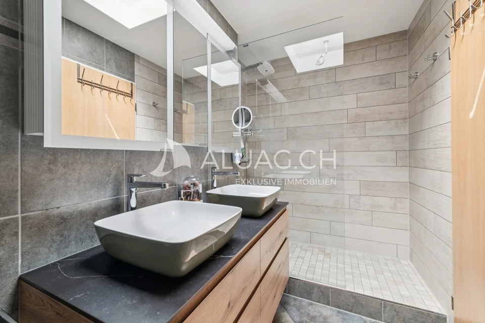 GROSSZÜGIGE WOHNUNG MIT PREMIUM-AUSBAU – Foto 11 von 13