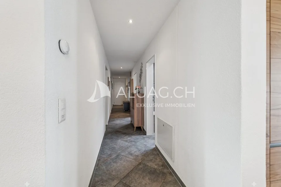 GROSSZÜGIGE WOHNUNG MIT PREMIUM-AUSBAU – Foto 7 von 13