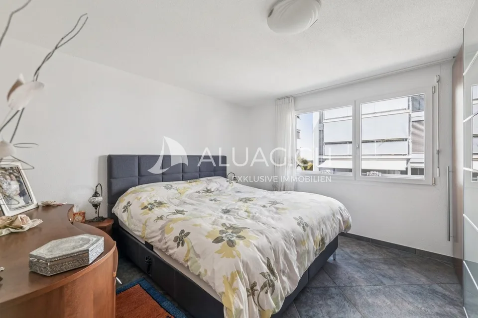 GROSSZÜGIGE WOHNUNG MIT PREMIUM-AUSBAU – Foto 8 von 13