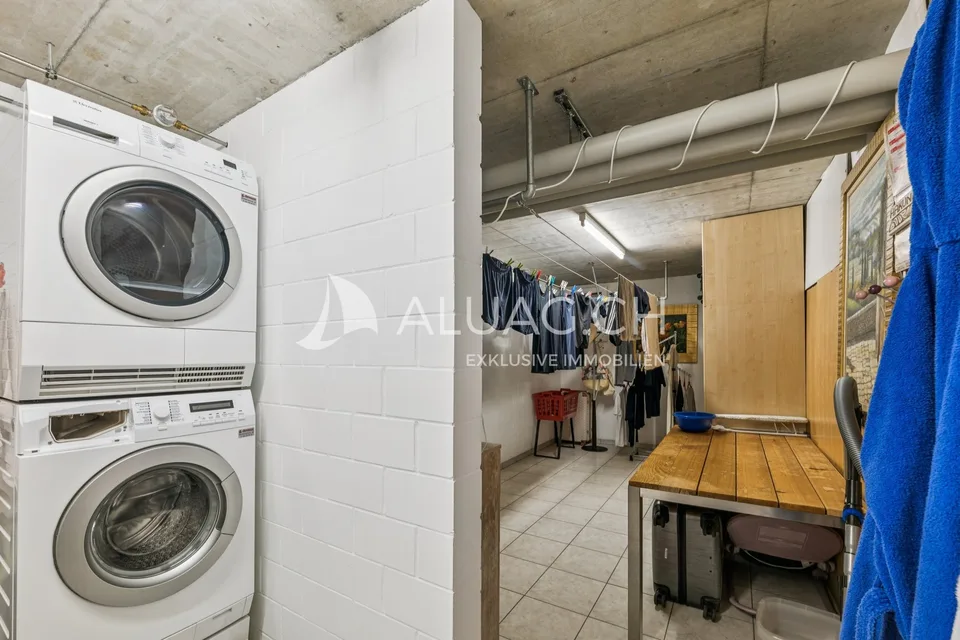 GROSSZÜGIGE WOHNUNG MIT PREMIUM-AUSBAU – Foto 12 von 13