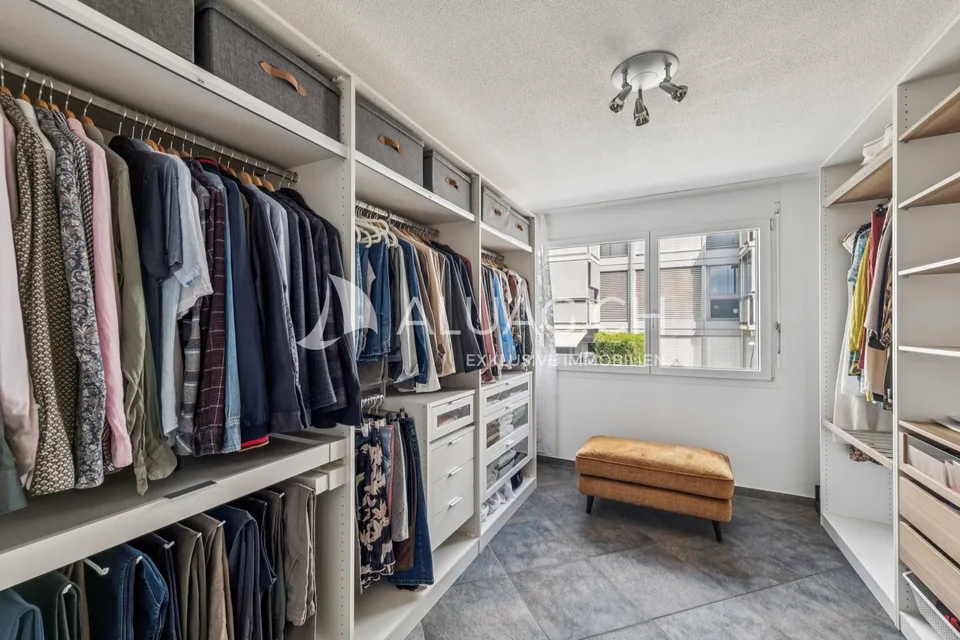 GROSSZÜGIGE WOHNUNG MIT PREMIUM-AUSBAU – Foto 9 von 13