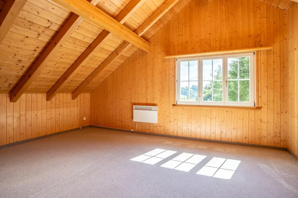 Familienparadies im Grünen mit viel Potetial – Foto 10 von 13