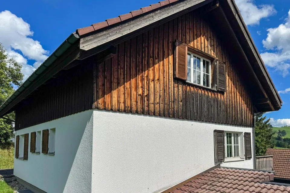 Familienparadies im Grünen mit viel Potetial – Foto 2 von 13