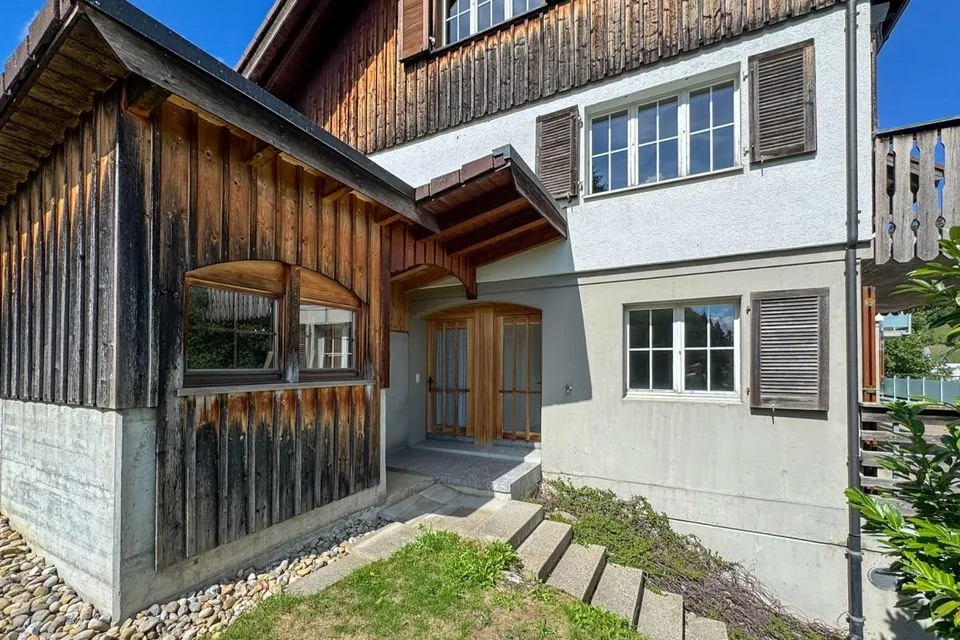 Familienparadies im Grünen mit viel Potetial – Foto 3 von 13