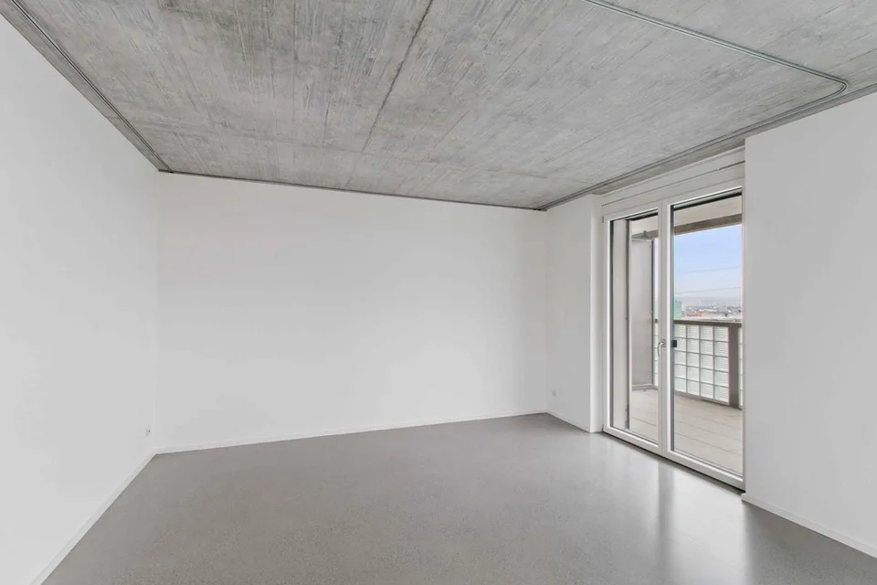MIETEN OHNE KAUTION - Loftcharakter am Bahnhof Stettbach