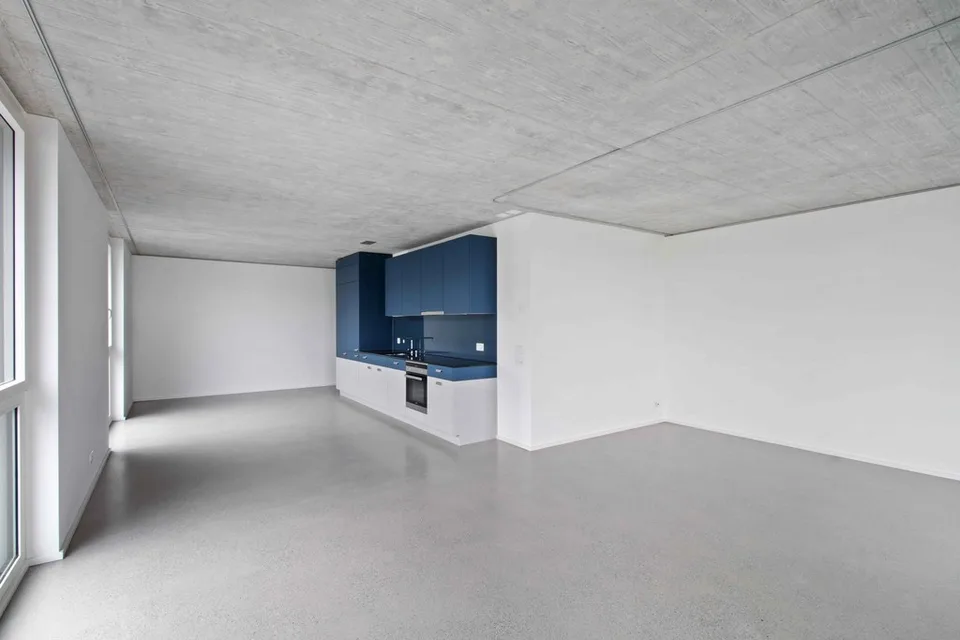 MIETEN OHNE KAUTION - Loftcharakter am Bahnhof Stettbach
