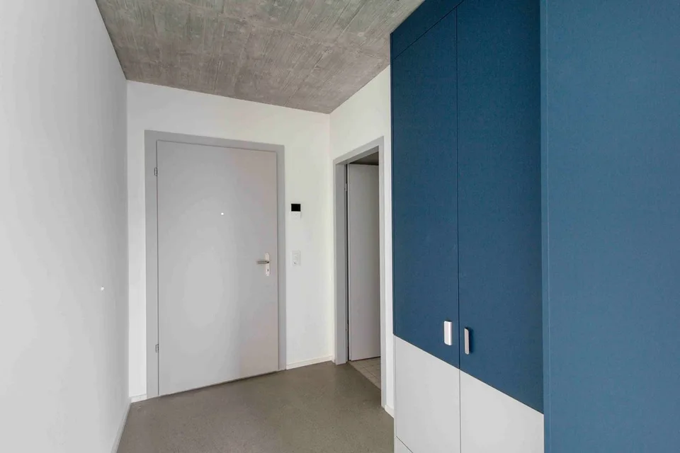 MIETEN OHNE KAUTION - Loftcharakter am Bahnhof Stettbach
