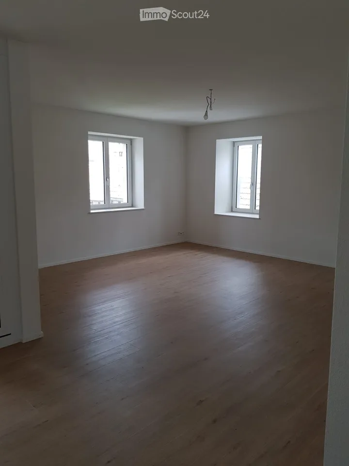 Recherche de sous-locataire pour appartement 4.5 pièces à partir du 01.11.2026