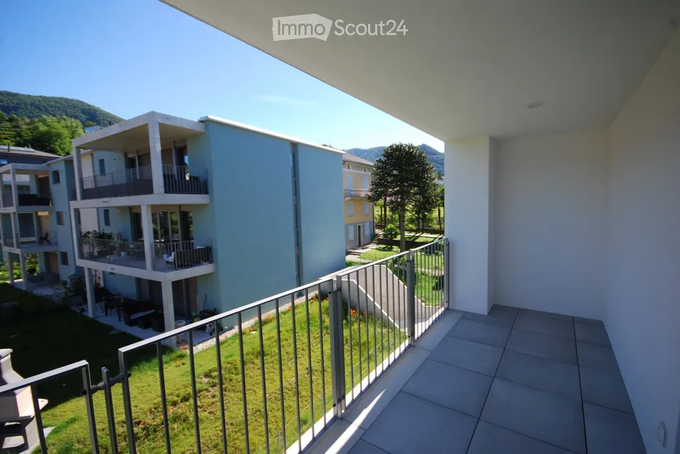 Joli appartement 3.5 pièces