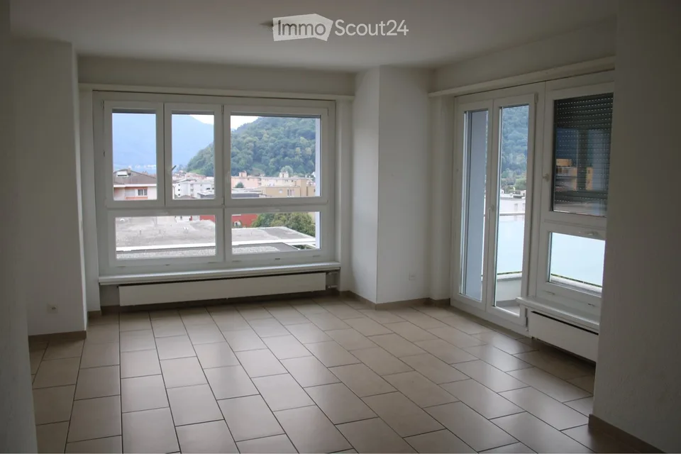 Location 3.5 avec vue sur le lac
