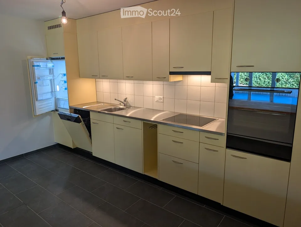 Appartamento 3.5 locali a Rombach, vicino ad Aarau