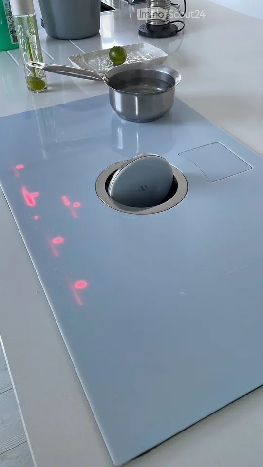 Charmantes Wohnung mit viel Licht - Montricher