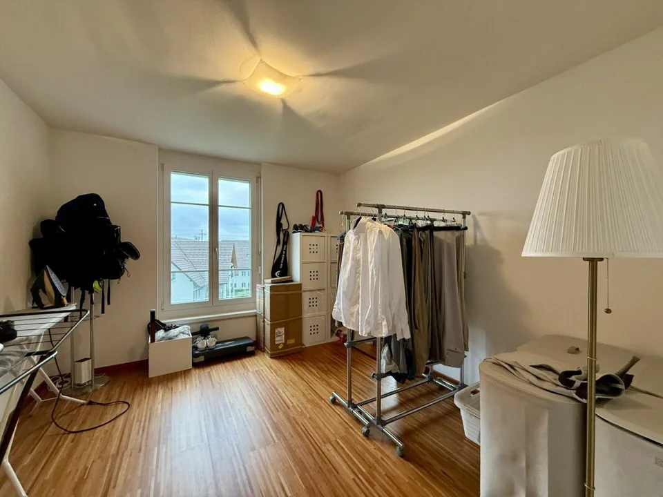 Urban living, relaxed lifestyle - Dreamy maisonette in Rümlang – photo 11 of 15