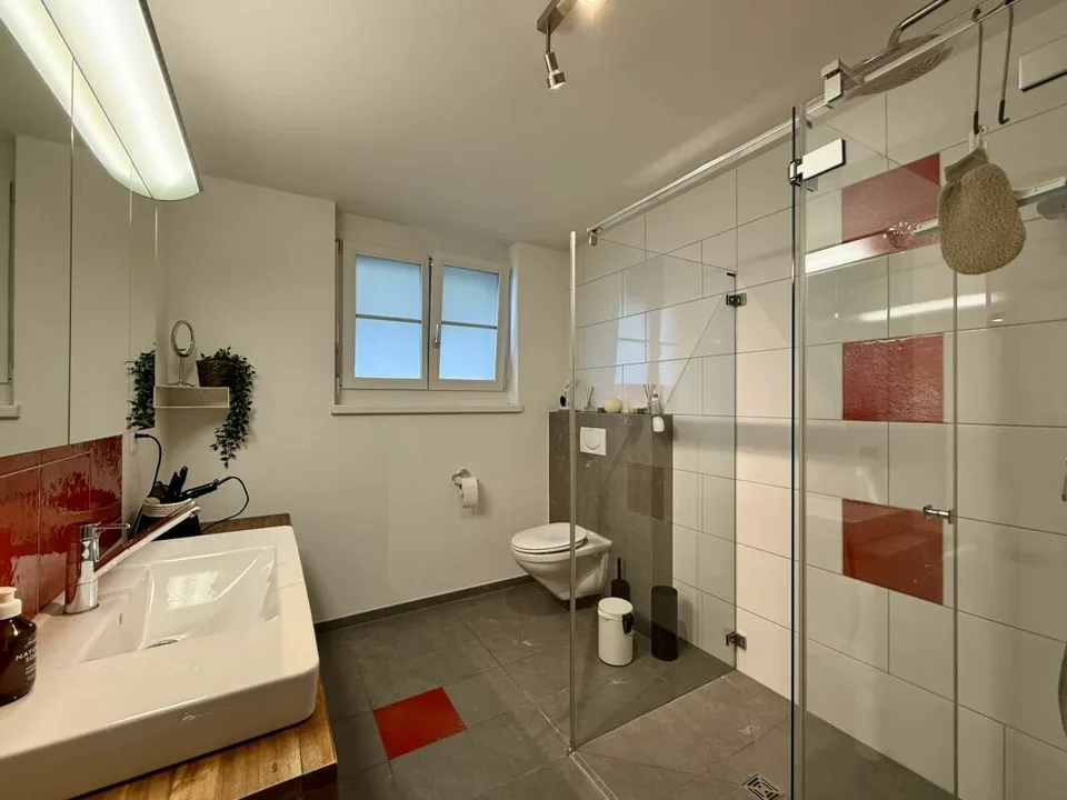 Urban living, relaxed lifestyle - Dreamy maisonette in Rümlang – photo 9 of 15
