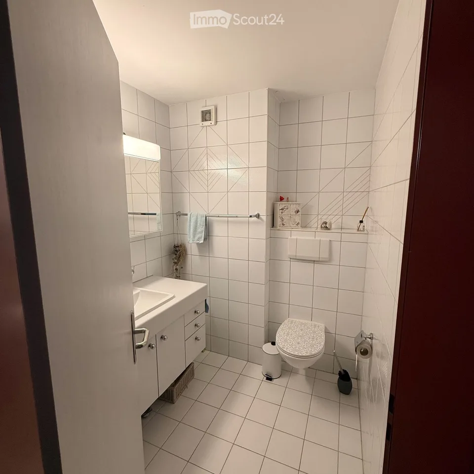 Bright 4.5-room apartment with a view in Lamboing