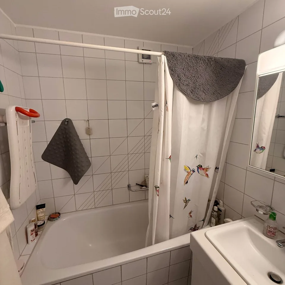 Bright 4.5-room apartment with a view in Lamboing