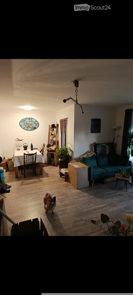 Charming 4.5-room old building apartment with balcony in Olten – available immediately!