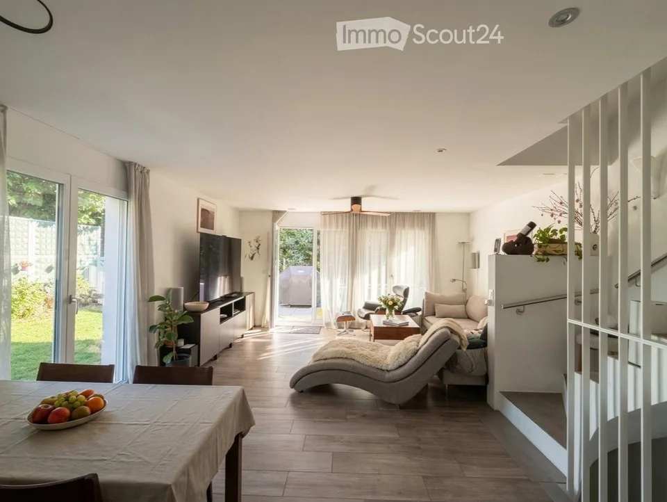 Maison unifamiliale moderne de 4,5 pièces à Rheinfelden