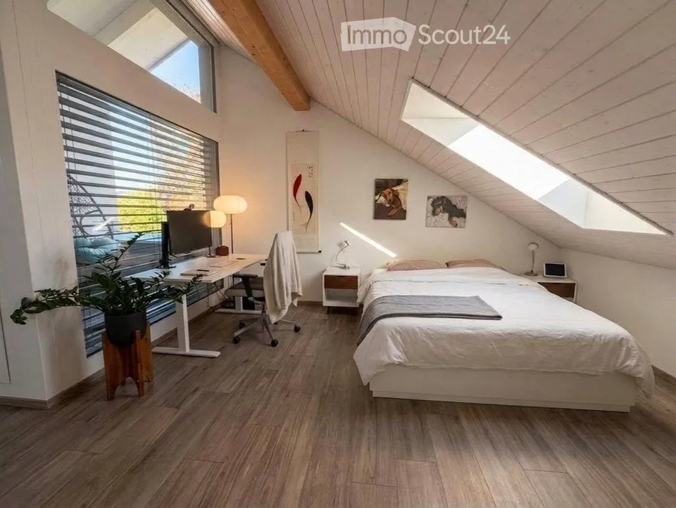 Maison unifamiliale moderne de 4,5 pièces à Rheinfelden
