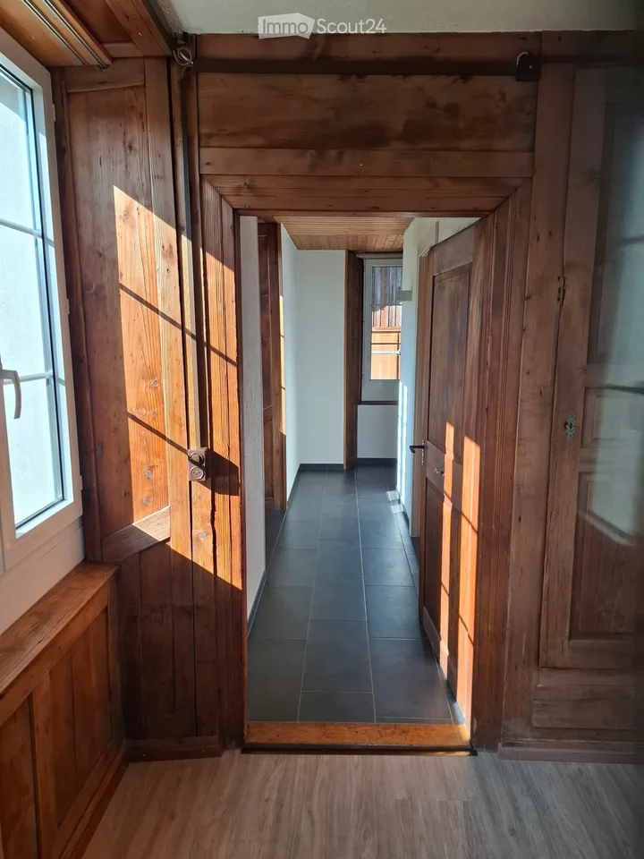 Appartamento 3.5 locali in cascina vicino a Wohlen/AG
